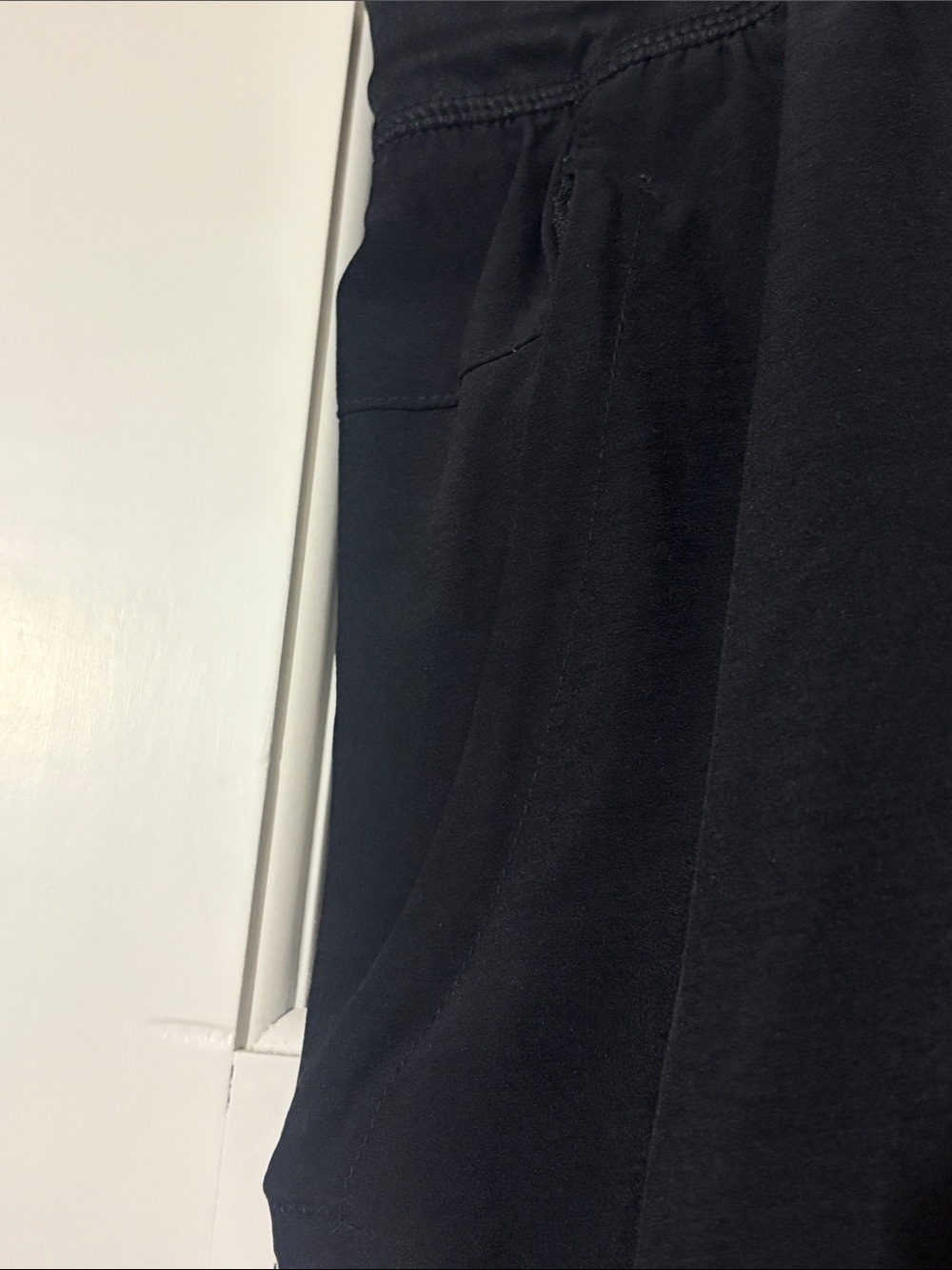 Adidas Men's Black Athletic Shorts - Picture 3 of 9